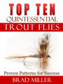 Top Ten Trout Fly Patterns of All Time