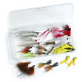 Clouser's Signature Smallmouth Collection | 26 Flies