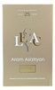 Legacy By Aram Asatryan 25 Years Old Armenian Brandy 750 ML