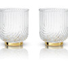 Gatsby Tumblers by Viski