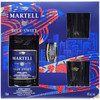 Martell Blue Swift Gift Set 750 ML