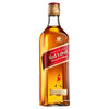 Johnnie walker scotch blended red label 750ml