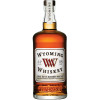 Wyoming Small Batch Bourbon Whiskey 750 ML