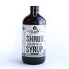 Burly Shrub Black Lime Bay Leaf Syrup 473ml