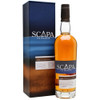 Scapa The Orcadian Glansa Single Malt Scotch Whisky Peated Whisky Cask Finish 750ml