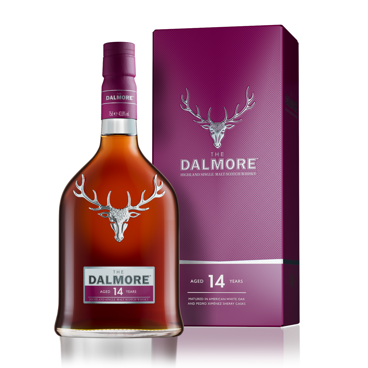 The Dalmore 14 Years Old 750 ML Glendale Liquor Store