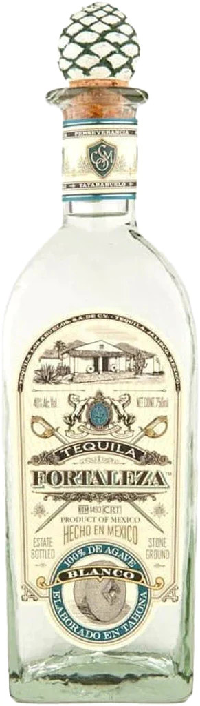 Fortaleza Blanco Tequila Lot 150 750 ML Glendale Liquor Store