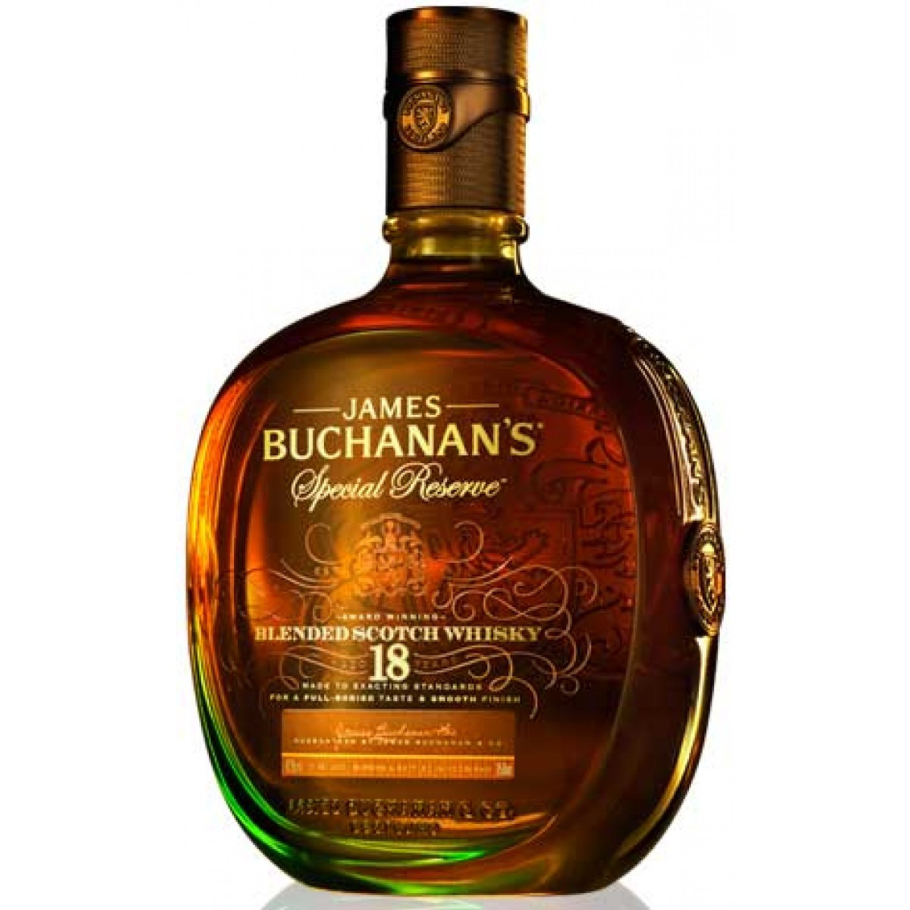 Buchanan's Master Blended Scotch Whisky 750ml Glendale Liquor Store