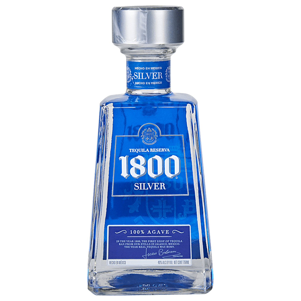 1800 Silver Tequila