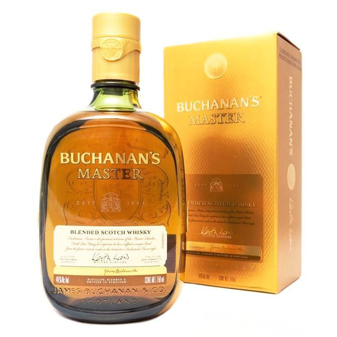 buchanans malts edition