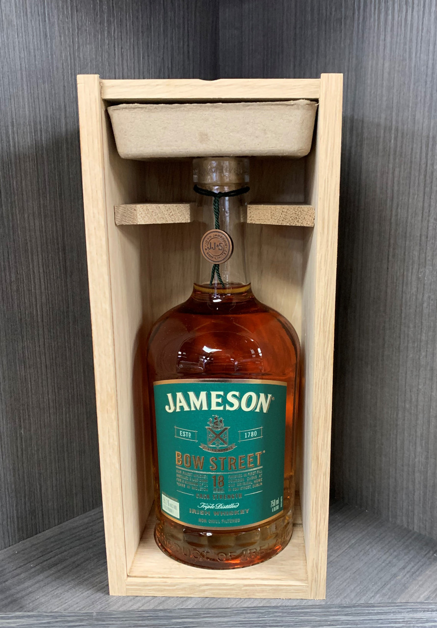 Jameson 18 Year Old Bow Street 750 ML