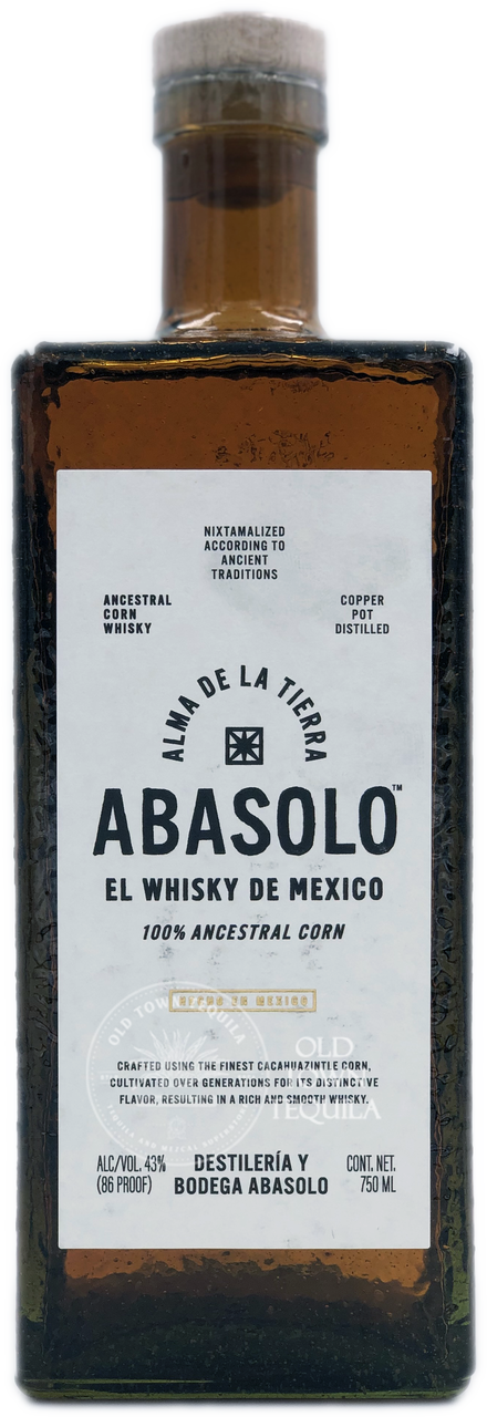 Abasolo Mexican Whisky 750 ML