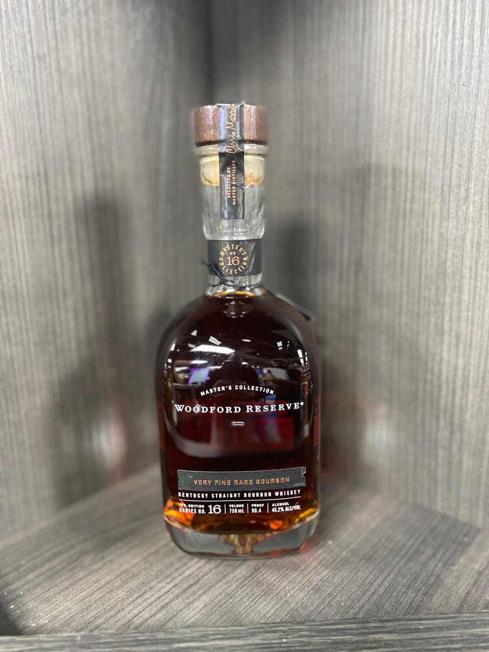 Woodford Reserve Very Fine Rare Bourbon Series No.16 750 ml