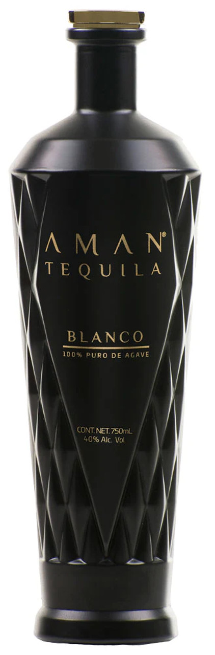 Aman Blanco Tequila 750 ML