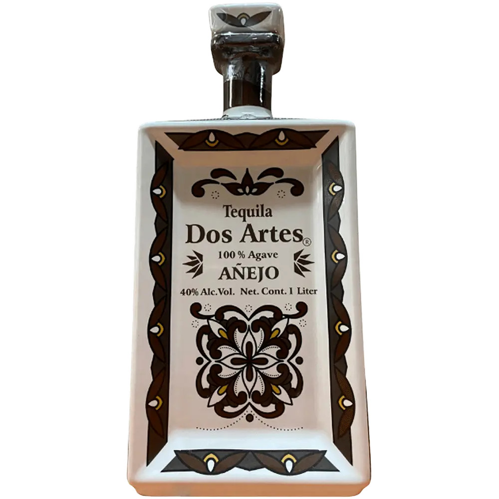 Dos Artes Anejo Tequila 1L - Glendale Liquor Store