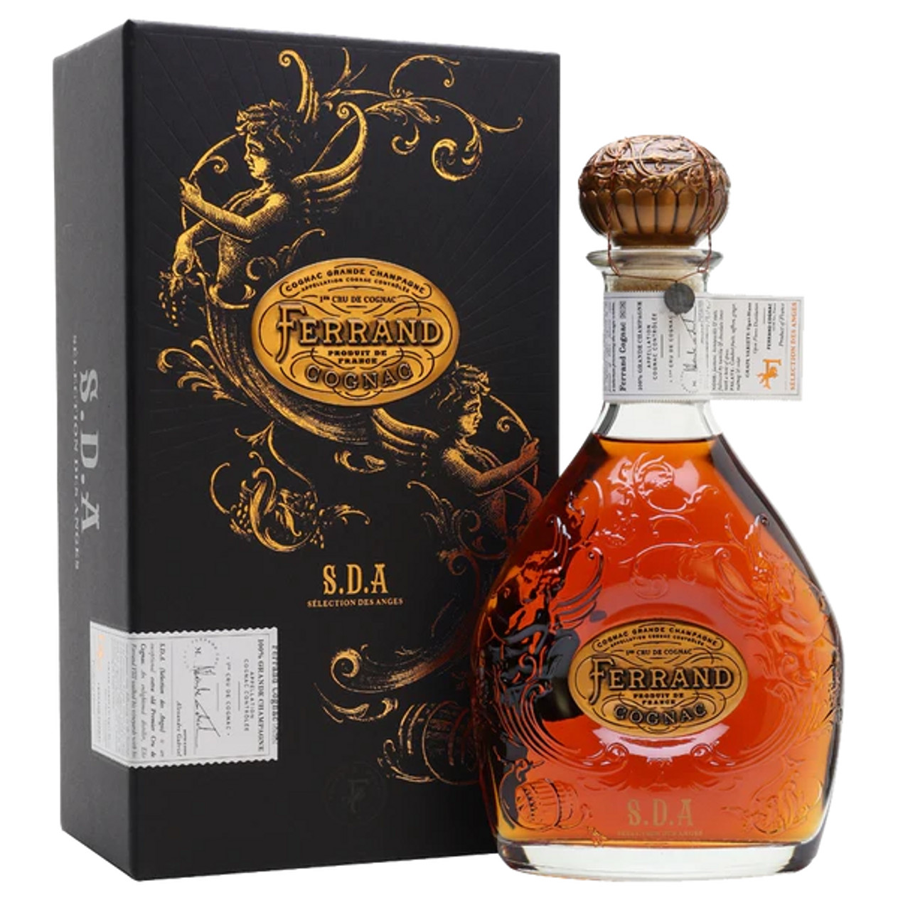 - ML Pierre Des 750 S.D.A Ferrand Anges Sélection Liquor Glendale Store