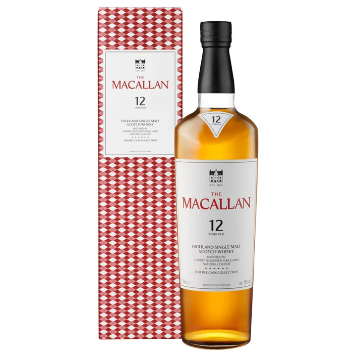The Macallan 12 Years Old Double Cask 750 ML