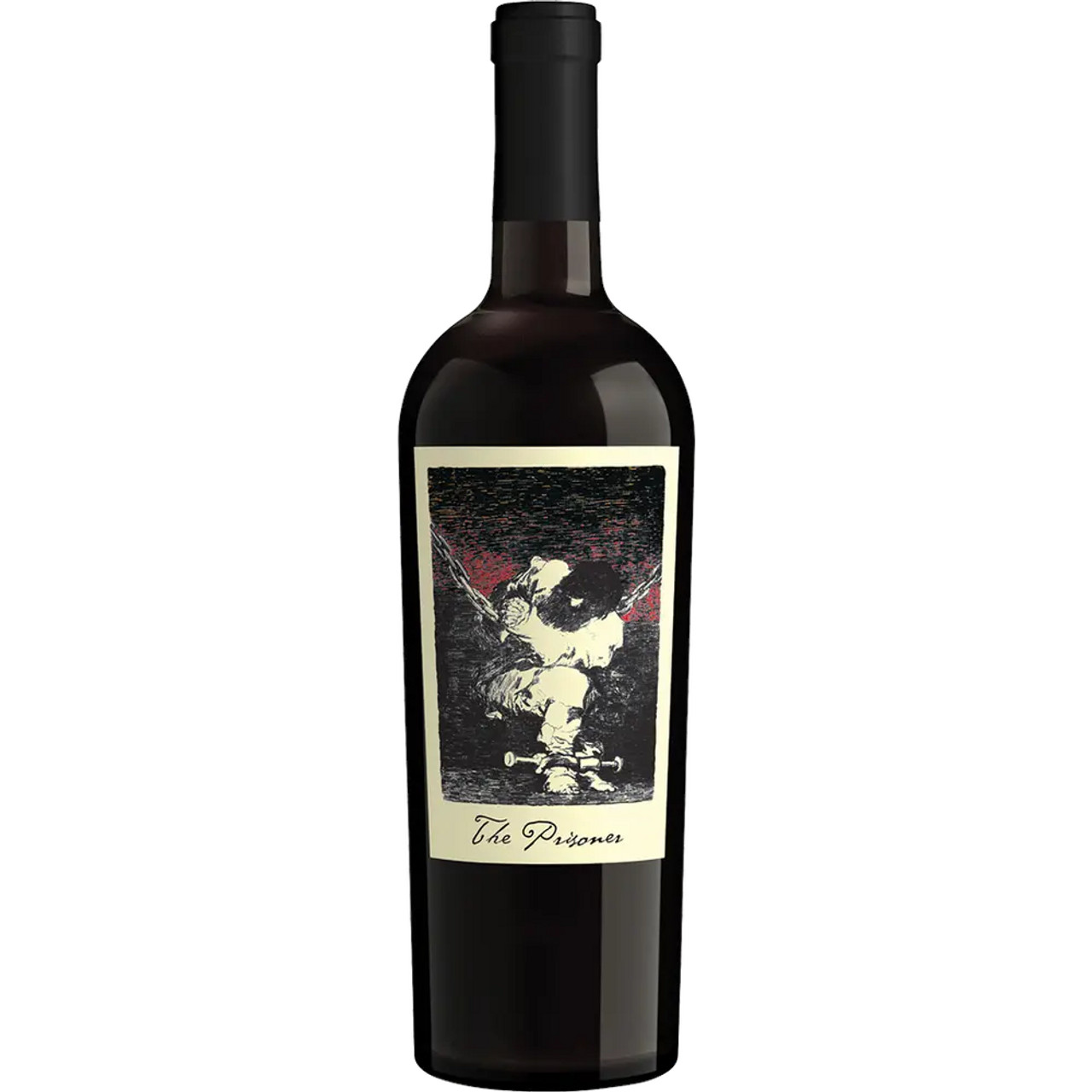 The Prisoner Red Blend 2019 750 ML