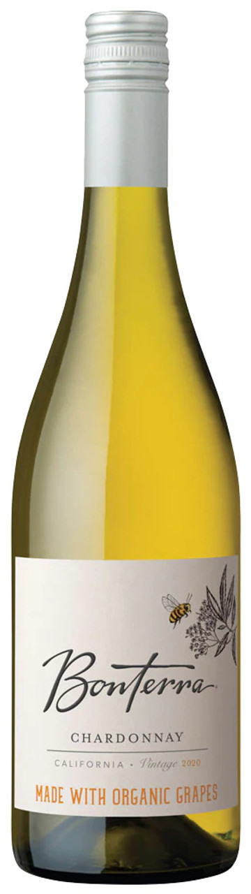 Bonterra Chardonnay Organic 2019 750 ML