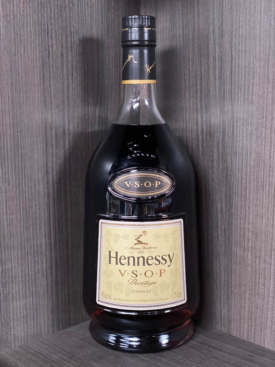 Hennessy Privilege VSOP 1.75L 
