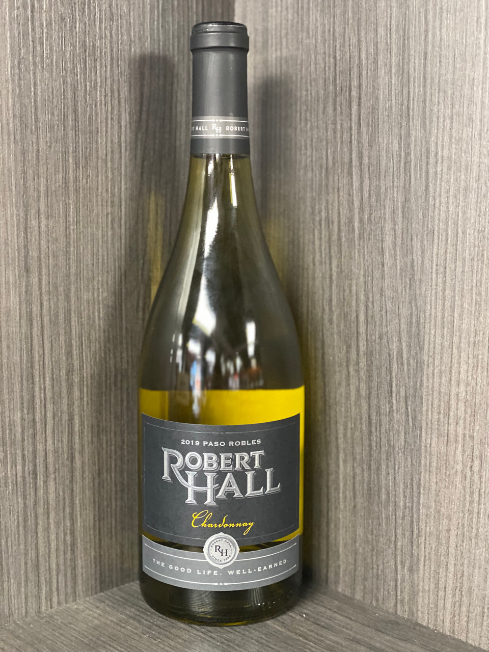 Robert Hall Chardonnay 2019 750 ML - Glendale Liquor Store
