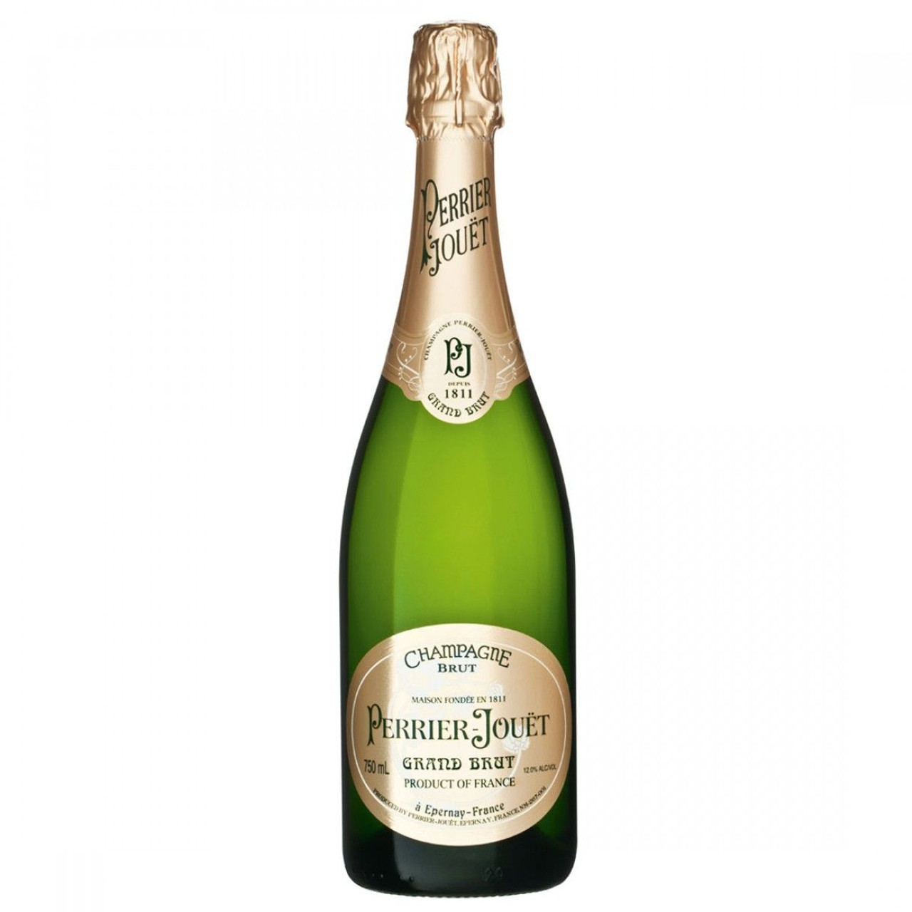 Perrier Jouet Grand Brut Champagne 750 ML