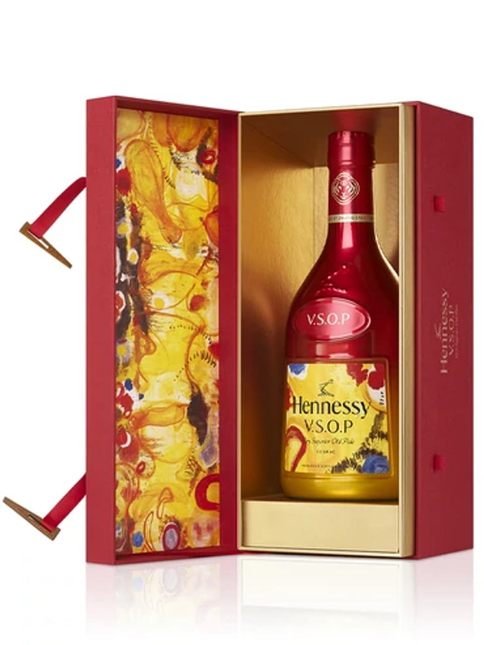 Hennessy VSOP Privilege Chinese New Year 2022 by Zhang Enli 750 ML