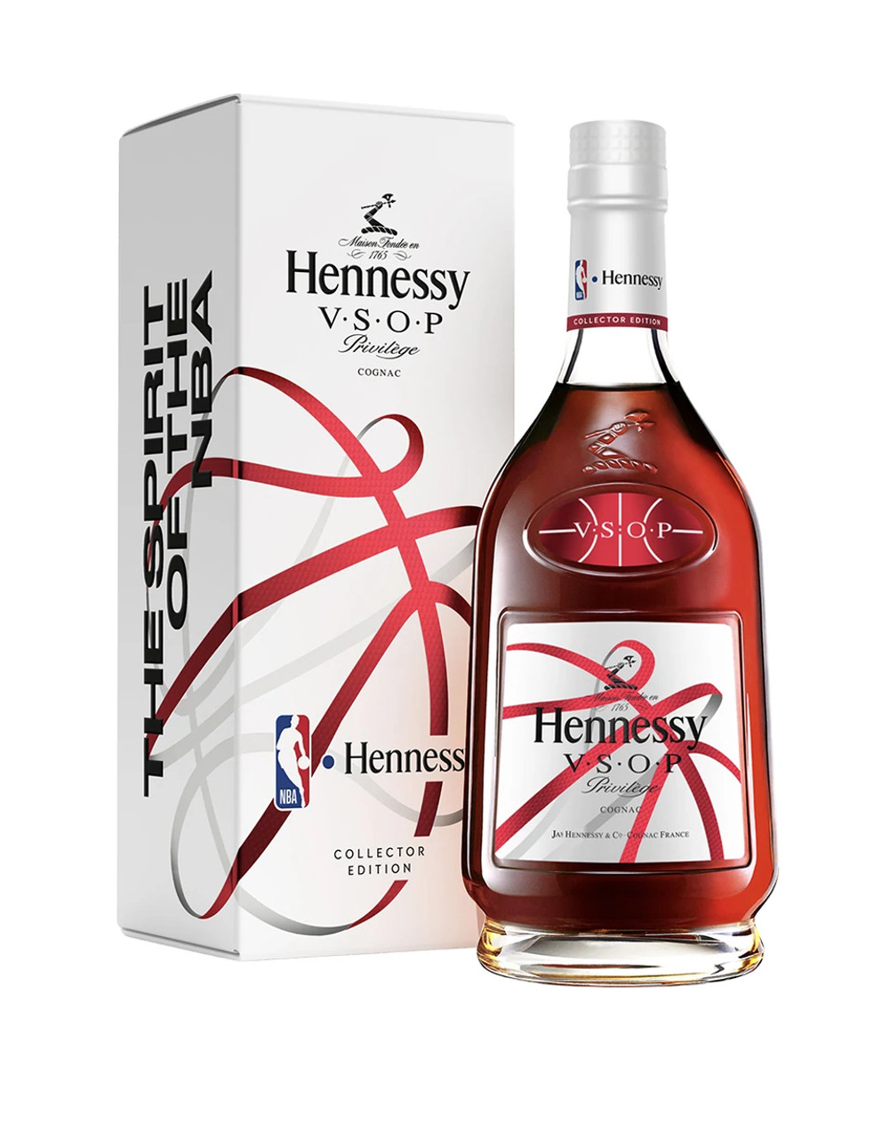 Hennessy V.S.O.P Privilège NBA Collector Edition (750 ML