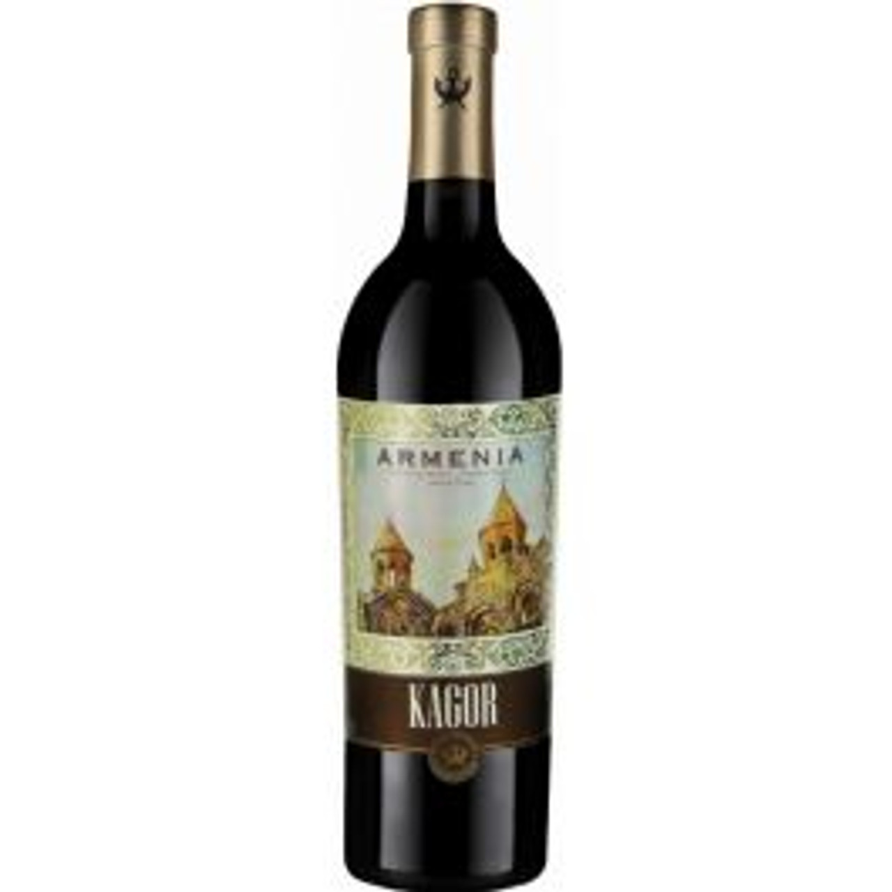 Armenia Kagor Red Sweet Wine