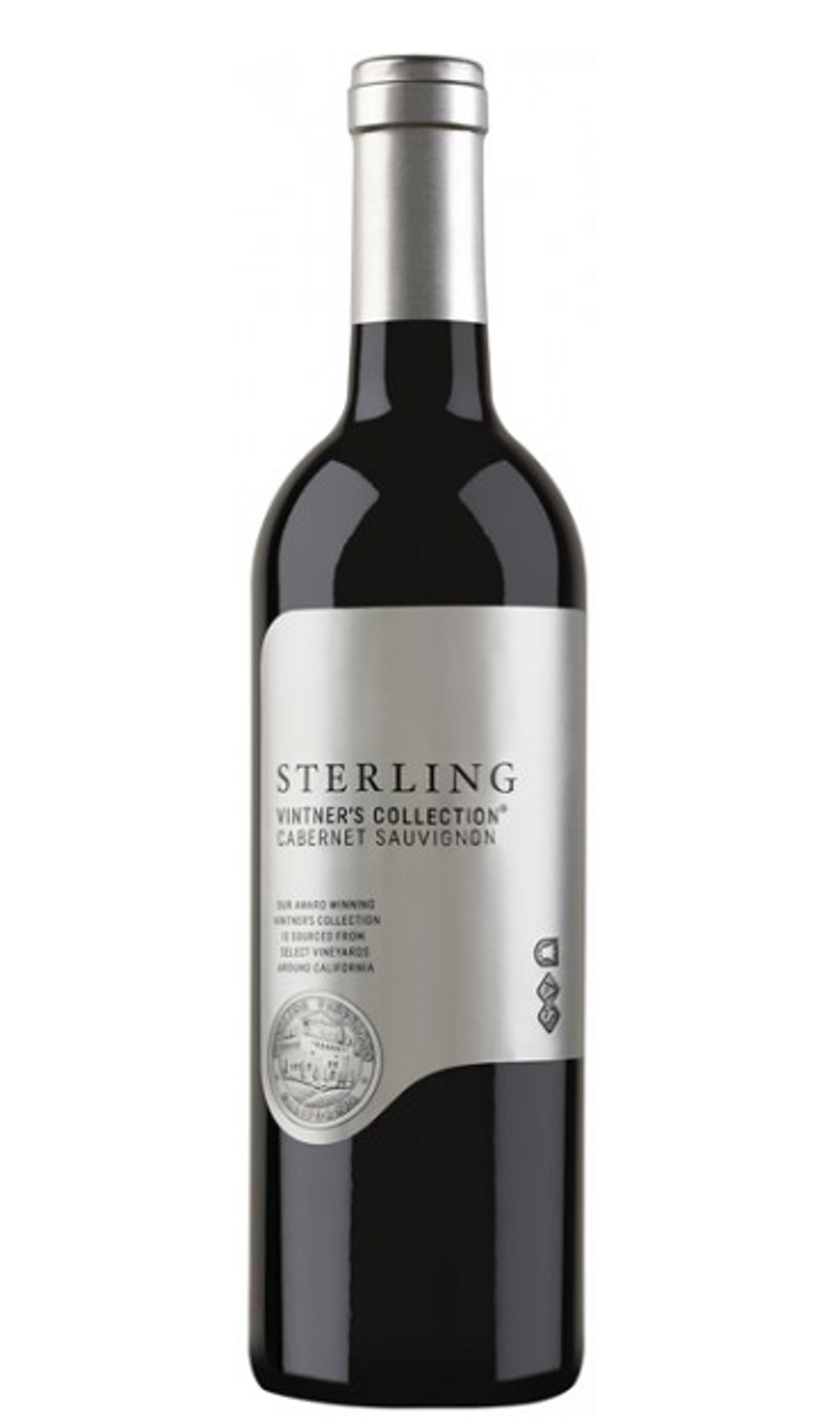 Sterling Vintner's Collection Cabernet Sauvignon 2020 750 ML