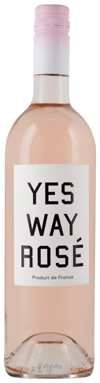 Yes Way Rosé  2020 (750 ML)