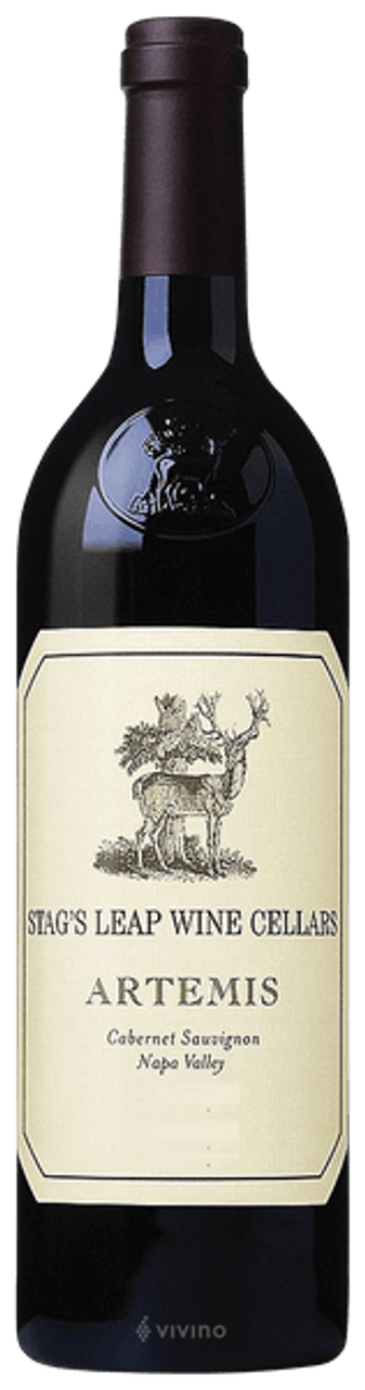 Stag's Leap Wine Cellars Artemis Cabernet Sauvignon 2020 750 ML