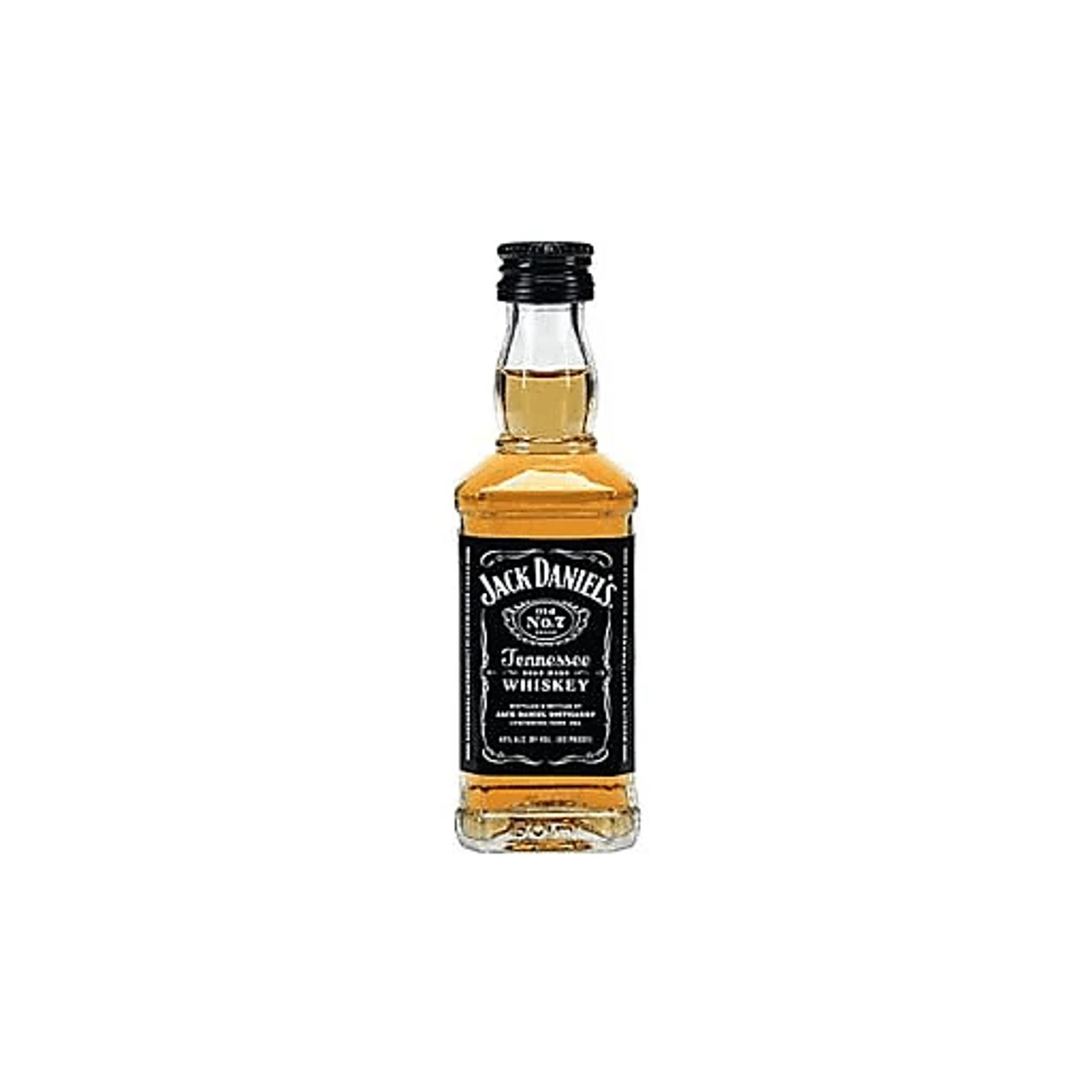  Jack Daniel's Old No. 7 Tennessee Whiskey (50 ML) 