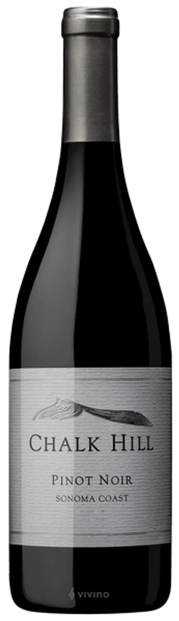 Chalk Hill Sonoma Coast Pinot Noir 2018 (750 ML)