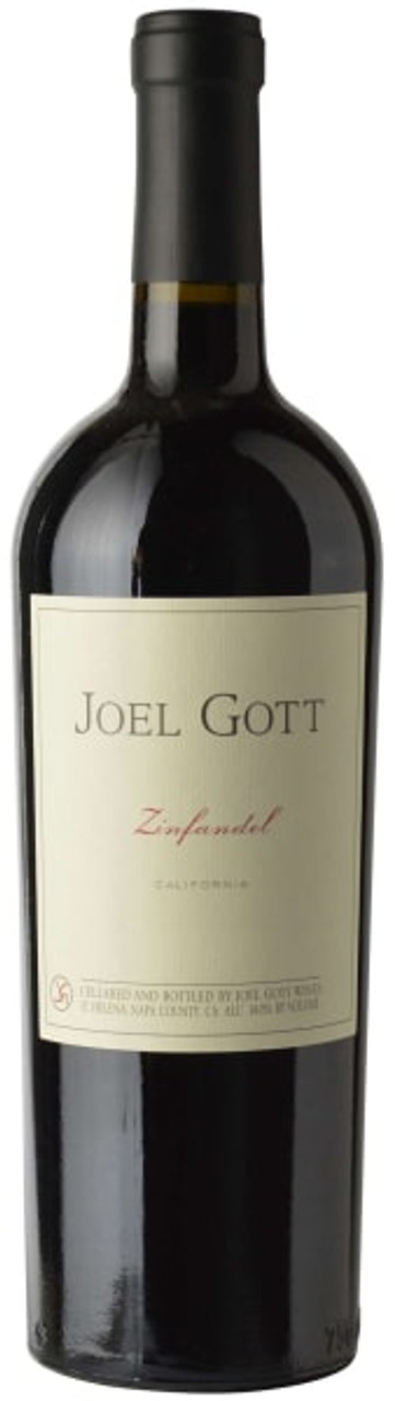 Joel Gott Zinfandel 2017 750 ML