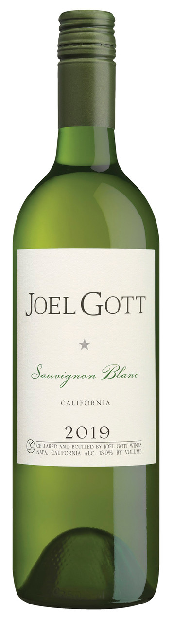 Joel Gott Sauvignon Blanc 2019 (750 ML)