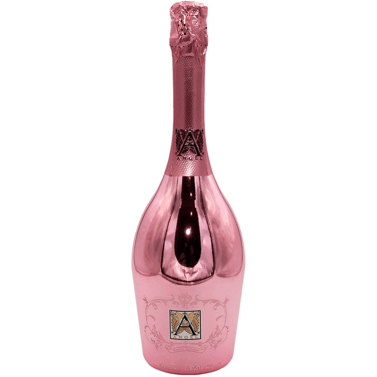 Bomon Shampe Angel Rosé Semi-Sweet Sparkling Wine 750 ML