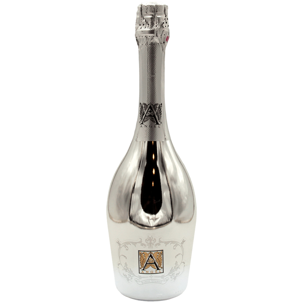 Bomon Shampe Angel Platinum White Semi-Sweet Sparkling Wine 750 ML