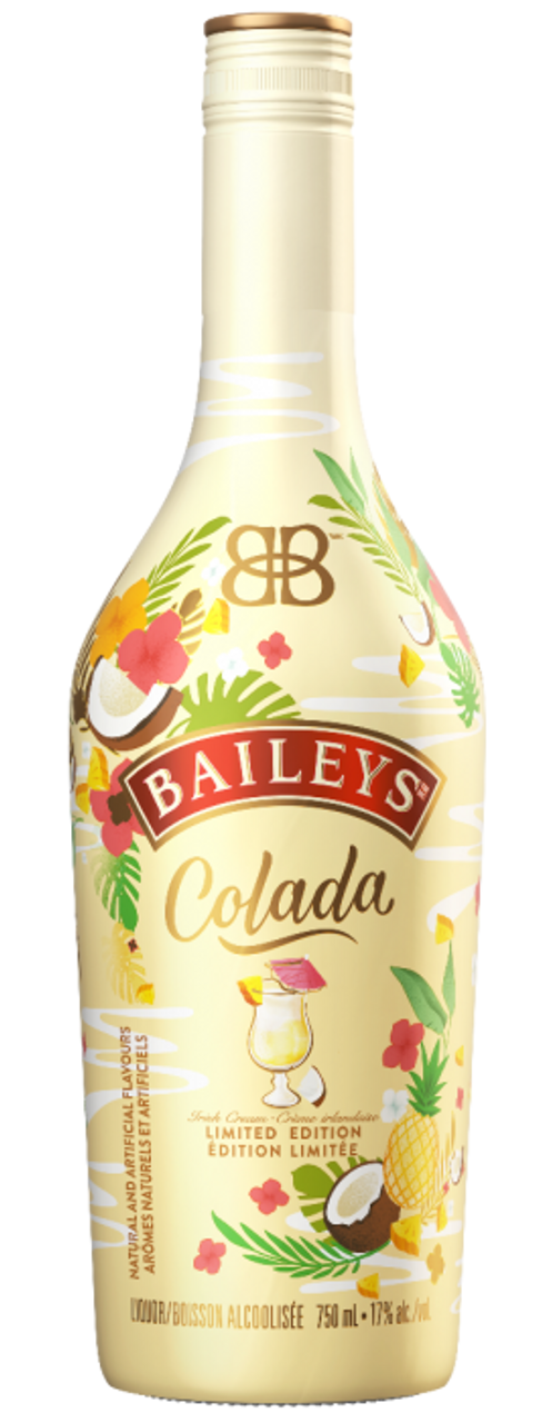 Baileys Irish Cream Limited Edition 750 ML