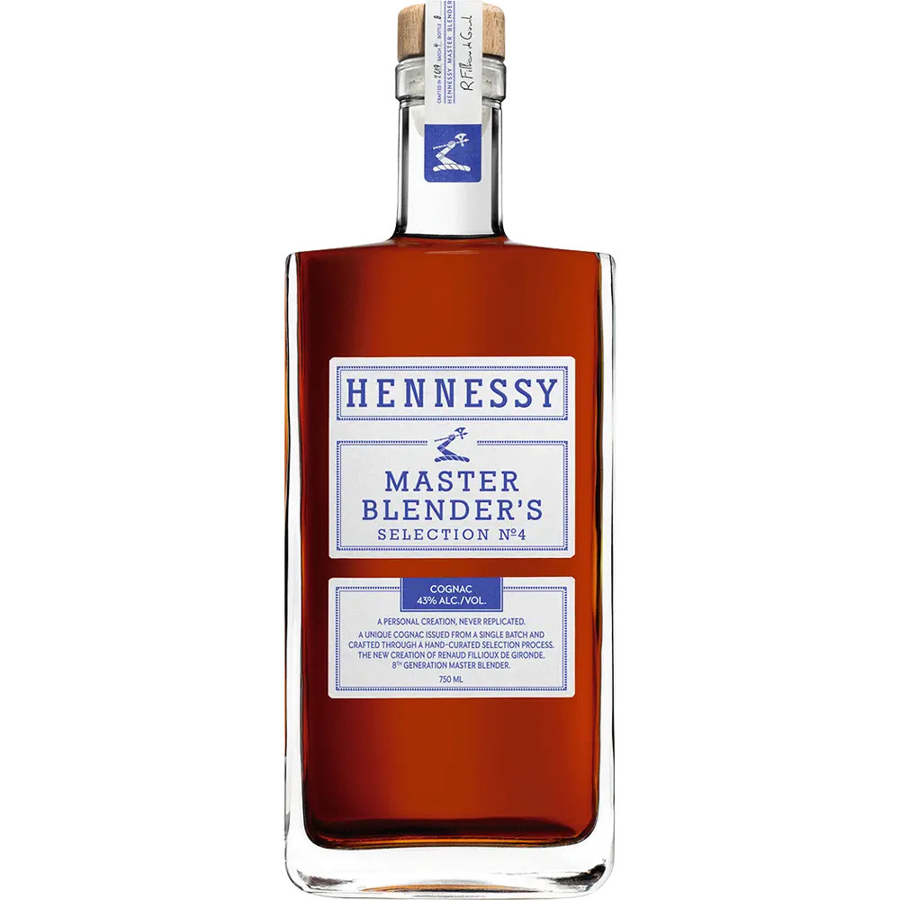 Hennessy Master Blender's Selection No.4 750 ML - Glendale Liquor