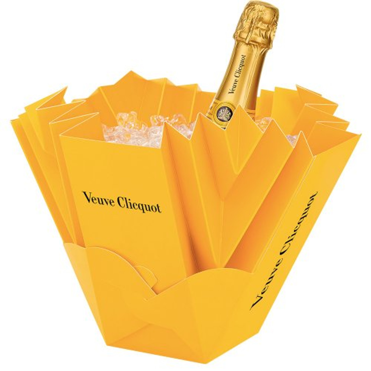 Veuve Clicquot Yellow Label Ice Box (750 ML)