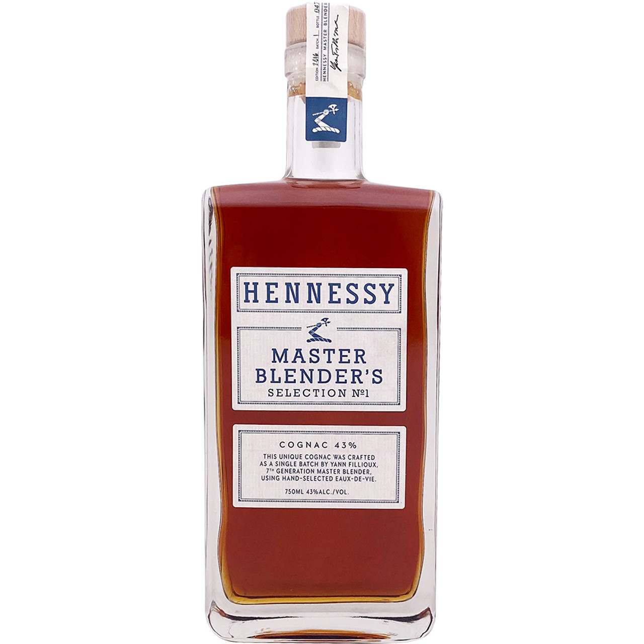 Hennessy Master Blender's Selection No.1 (750 ML)