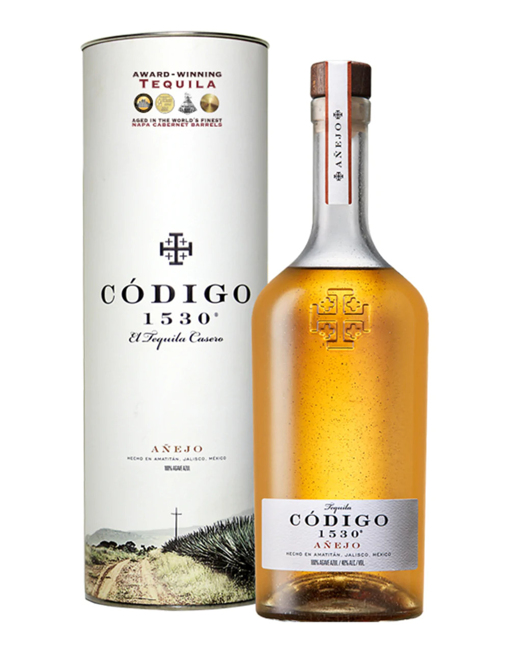 Codigo 1530 Tequila Anejo 750 ML