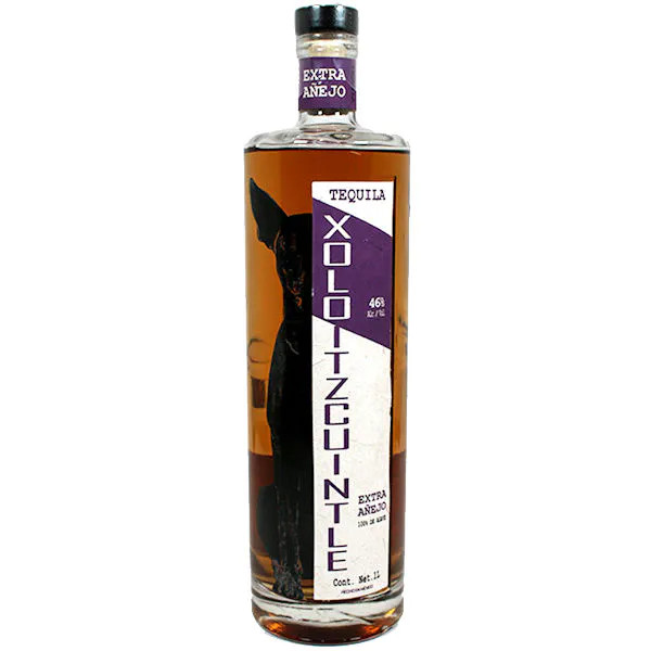 Xoloitzcuintle Extra Anejo Tequila 1L - Glendale Liquor Store