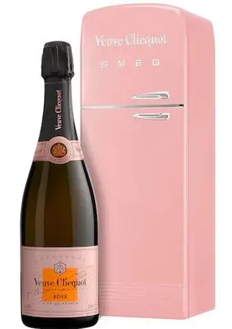 Veuve Clicquot Rich Rose Champagne 750 ML - Glendale Liquor Store