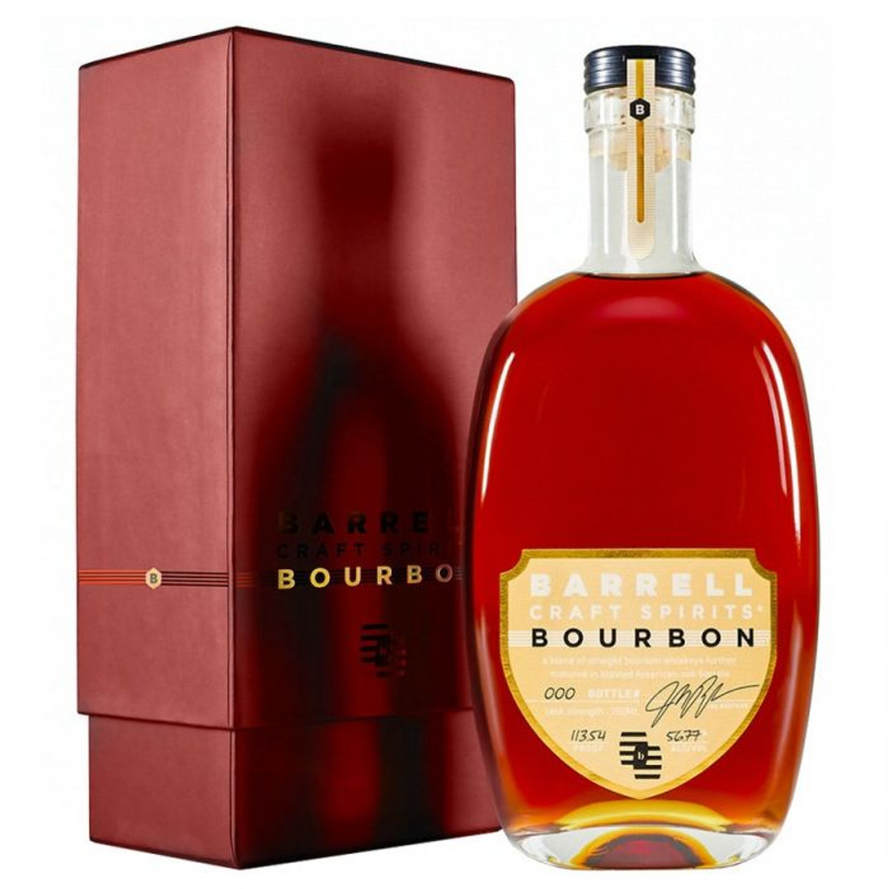 Barrell Bourbon Gold Label 750 ML