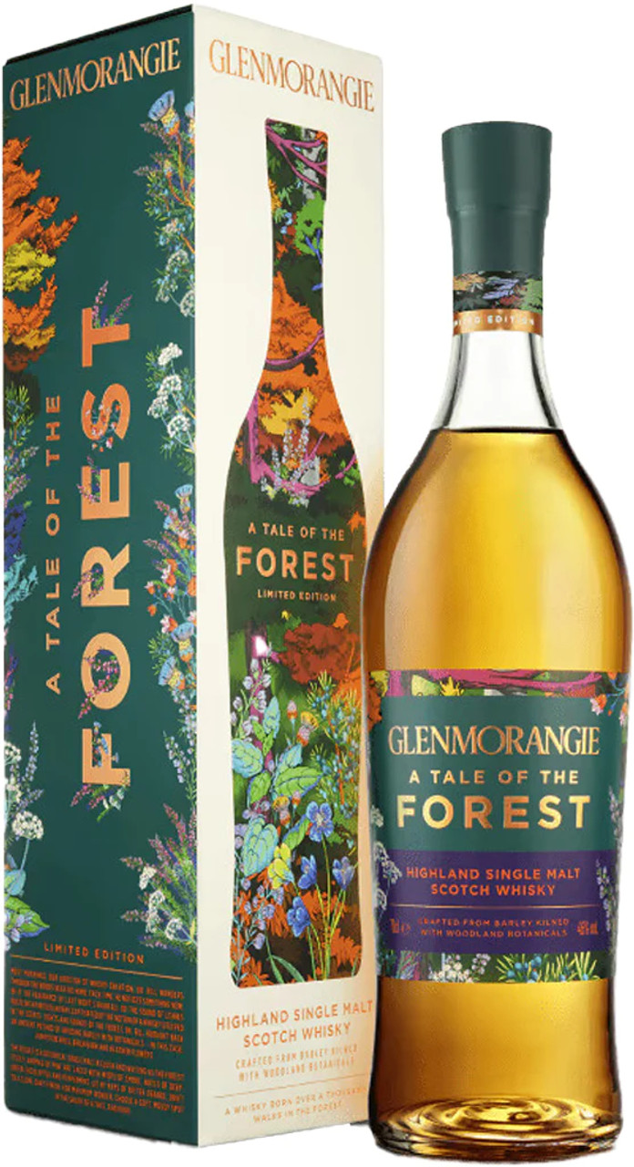 Glenmorangie A Tale Of The Forest Limited Edition 750 ML