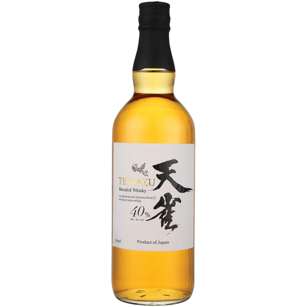 Tenjaku Japanese Blended Whisky 750 ML - Glendale Liquor Store