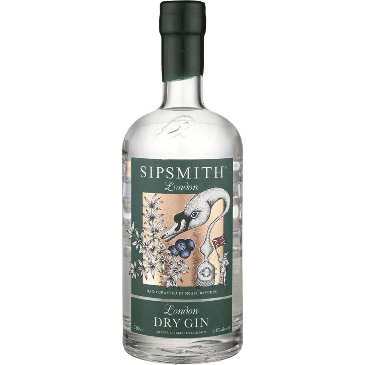 Sipsmith London Dry Gin 750 ML