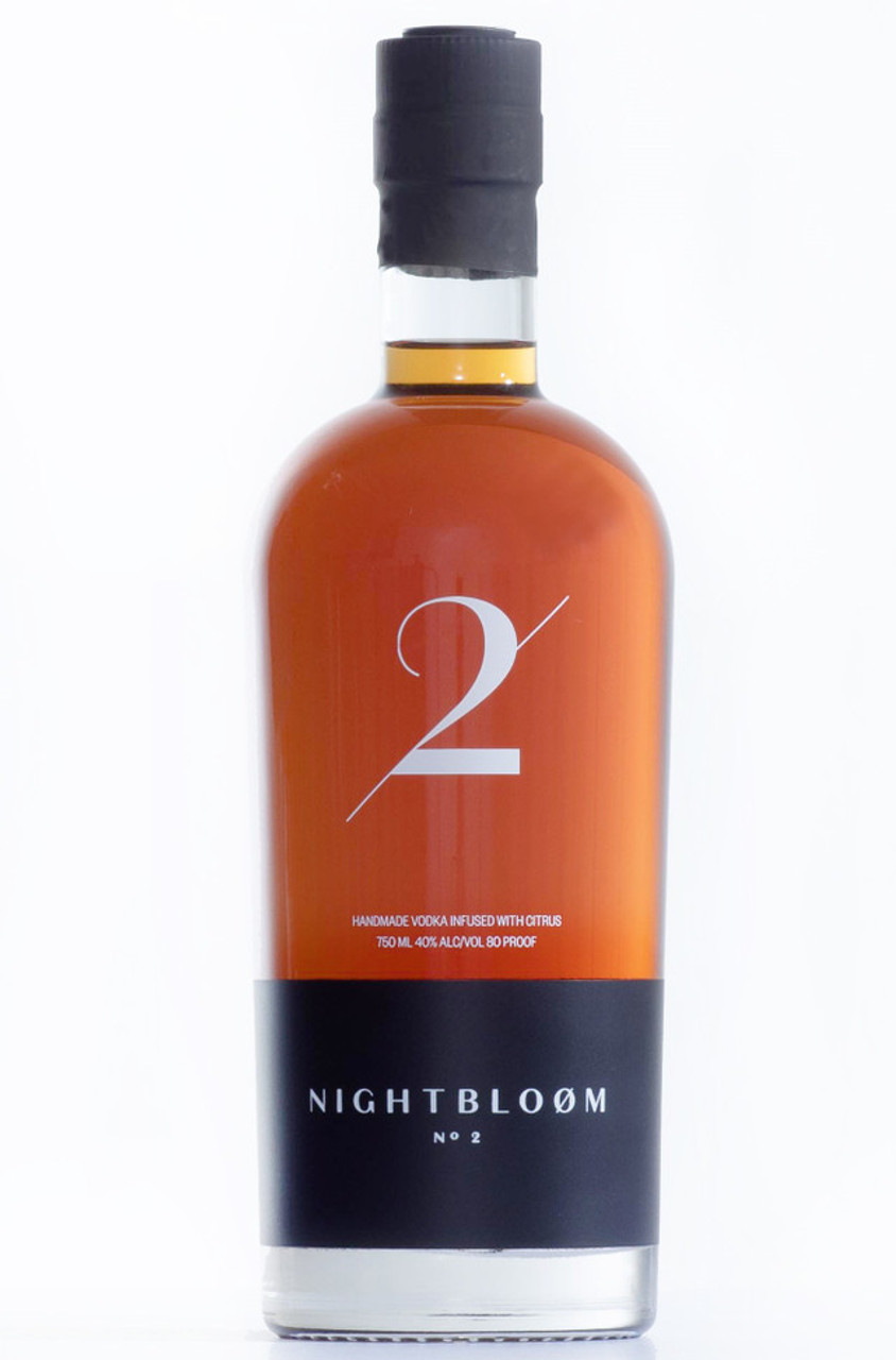 NightBloom Vodka  Nº 2 750 ML